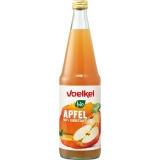 Apfelsaft naturtrüb Streuobst Voelkel ganze Kiste