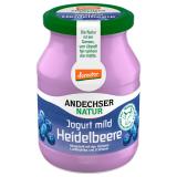 Joghurt mild Heidelbeere 3,8%