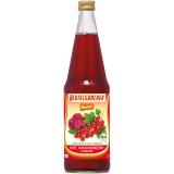 Rote Johannisbeere Himbeeren Saft