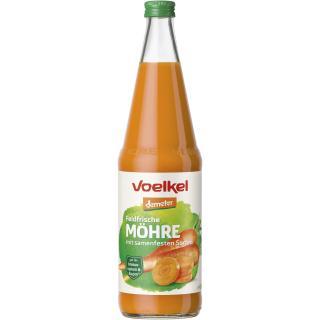 Möhrensaft feldfrisch ganze Kiste