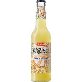 Bio Zisch Natur Orange ganze Kiste