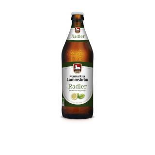 Lammsbräu Radler ganze Kiste