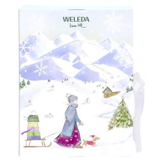 Adventskalender 2025 Weleda
