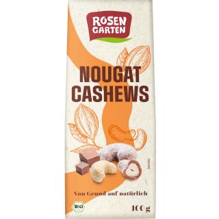 Nougat Cashews