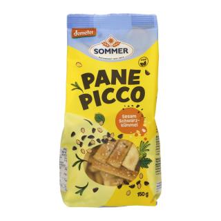 Pane Picco Sesam u Schwarzkümm