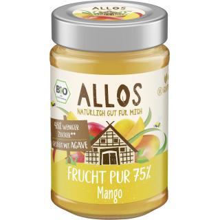 Frucht Pur 75% Mango
