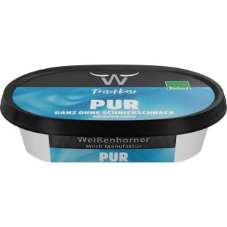 Weißenhorner Frischkäse PUR