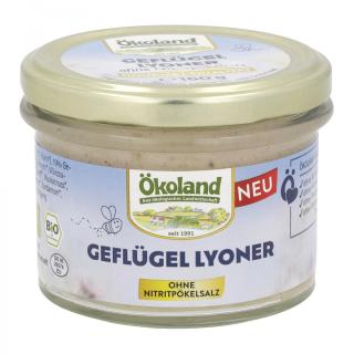 Geflügel Lyoner