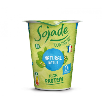 Sojade Joghurt Natur o. Zucker