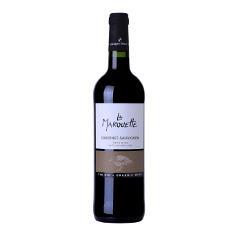 La Marouette Cabernet Sauvignon rot