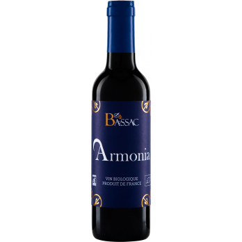 Armonia rot  - Wein 0,375l
