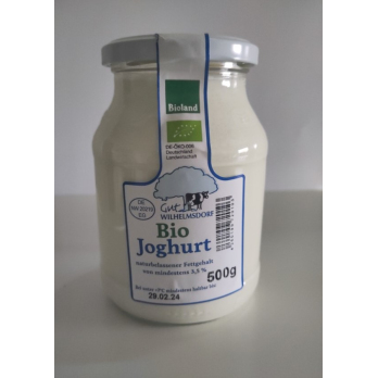 Joghurt, stichfest