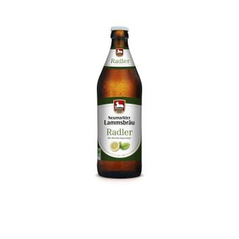 Lammsbräu Radler ganze Kiste