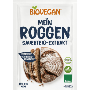 Sauerteig-Extrakt, Bioland