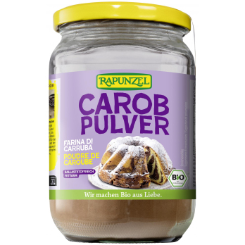 Carobpulver