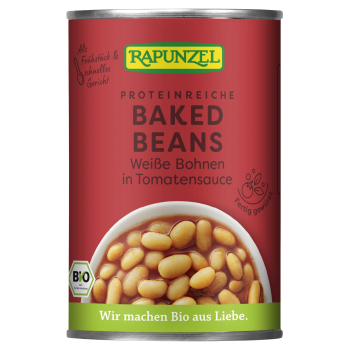 Baked Beans in der Dose