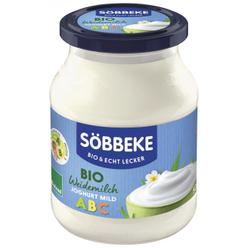 Weidemilchjoghurt ABC 3,8%
