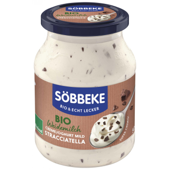 Joghurt Stracciatella 7,5% Fet