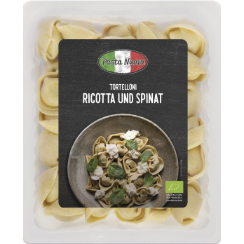 Tortelloni Ricotta-Füllung