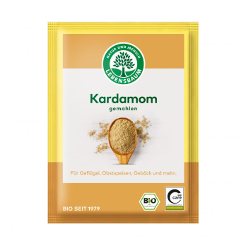 Kardamom