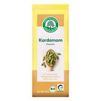 Kardamom Kapseln
