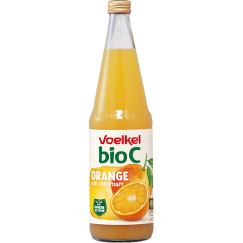 Orangensaft Bio C - Direktsaft
