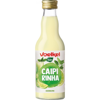 Caipirinha, alkoholfreier Cocktail