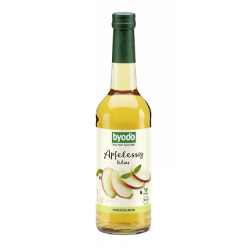 Apfelessig klar