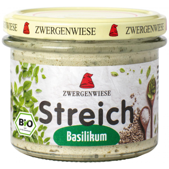 Streich Basilikum