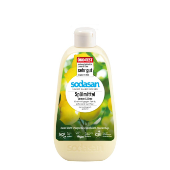 Hand Geschirrspülmittel Lemon