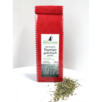 Thymian gereb., Thüringen Tüte