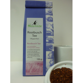 Rooibusch pur, kbA