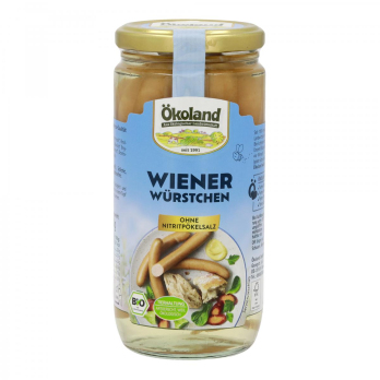 Wienerwürstchen im Glas