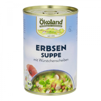 Erbsensuppe