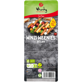 Wheaty  Winzi Weenies