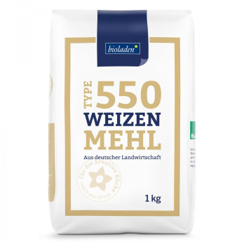 b*Weizenmehl 550
