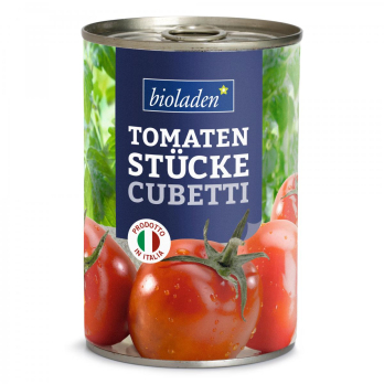 bioladen*Cubetti,  Tomatenst.