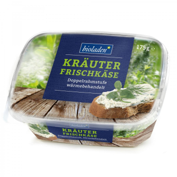 b*Frischkäse Kräuter