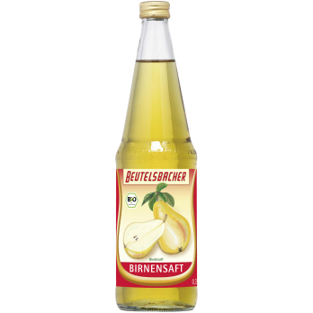Birnensaft
