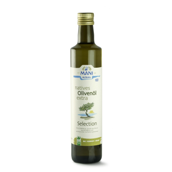 Olivenöl Selection, nativ extra
