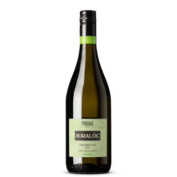 Soraloc Prosecco, weiß