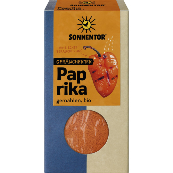 Paprika geräuchert