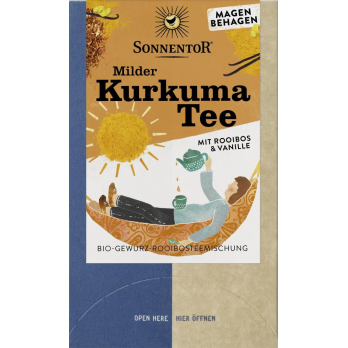 Kurkuma Tee TB