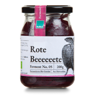 Rote Fenchel Bete