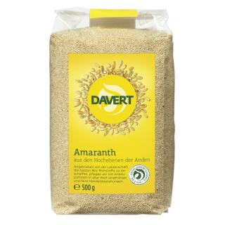 Amaranth 500 g DAV