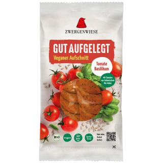 Gut Aufgelegt Tomate Basilikum