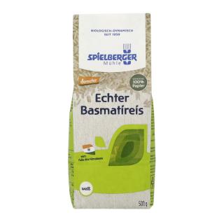 Basmatireis weiß, 500g