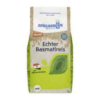 Basmatireis weiß, 1kg