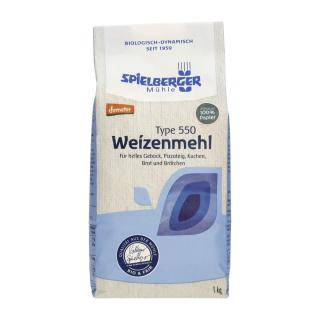Weizenmehl 550