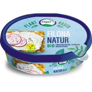 Filona Natur - vegane Frischcreme